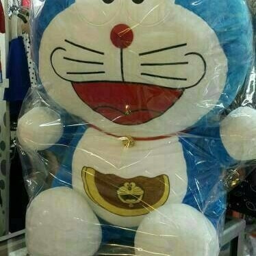 Detail Boneka Doraemon Terbesar Di Dunia Nomer 33