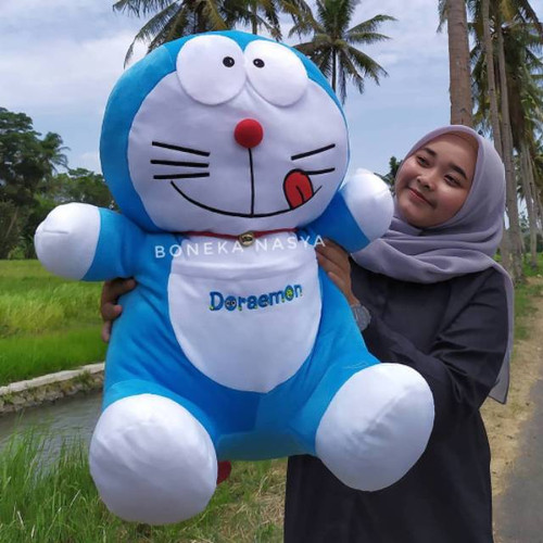 Detail Boneka Doraemon Terbesar Di Dunia Nomer 43