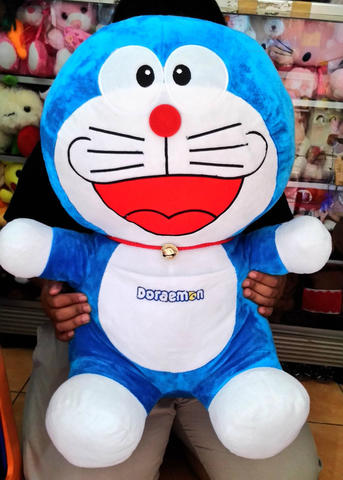 Detail Boneka Doraemon Ukuran Besar Nomer 11