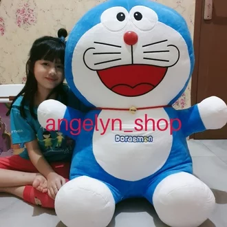 Detail Boneka Doraemon Ukuran Besar Nomer 18