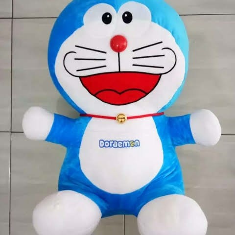 Detail Boneka Doraemon Ukuran Besar Nomer 30