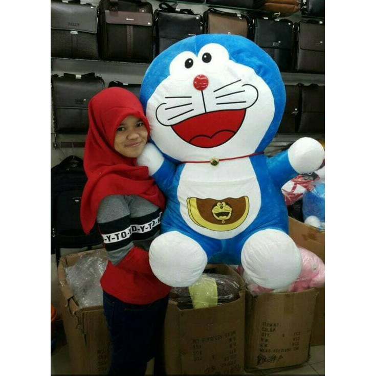 Detail Boneka Doraemon Ukuran Besar Nomer 36