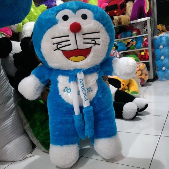 Detail Boneka Doraemon Ukuran Besar Nomer 38