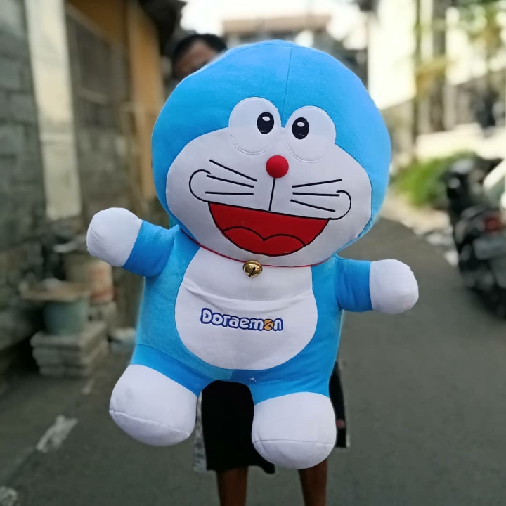 Detail Boneka Doraemon Ukuran Besar Nomer 5