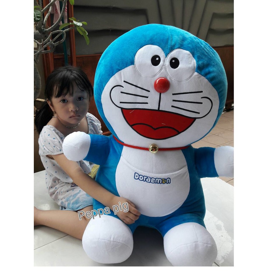 Detail Boneka Doraemon Ukuran Besar Nomer 6