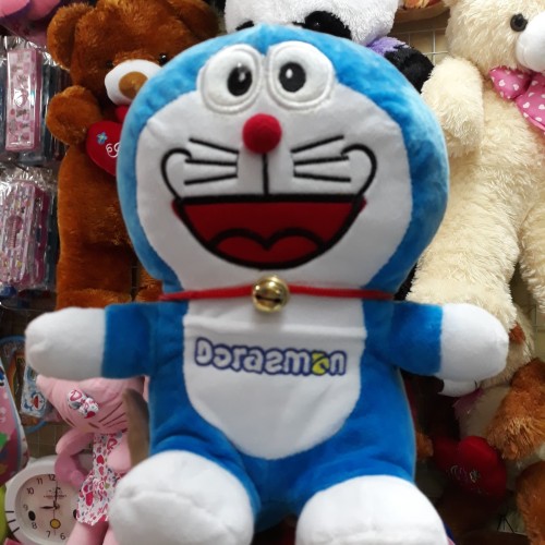 Detail Boneka Doraemon Ukuran Besar Nomer 48