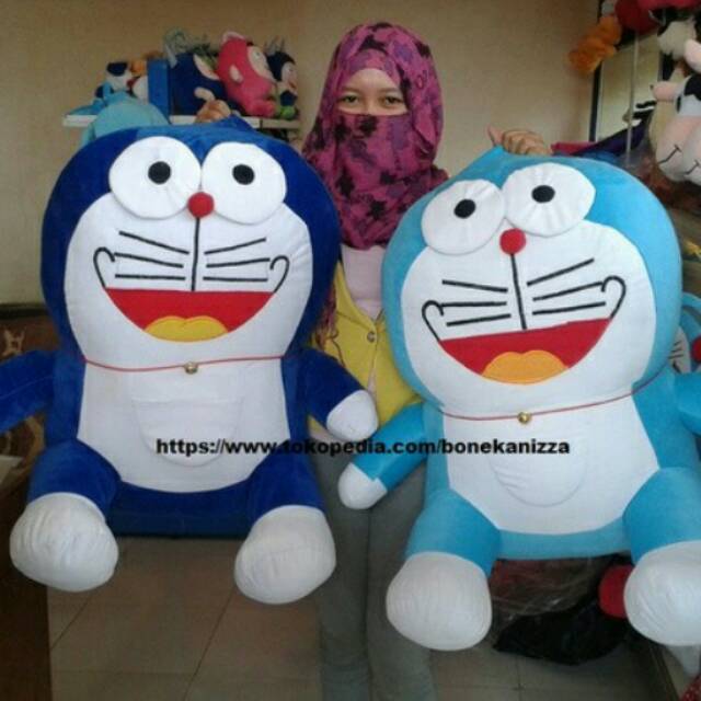 Detail Boneka Doraemon Ukuran Besar Nomer 51