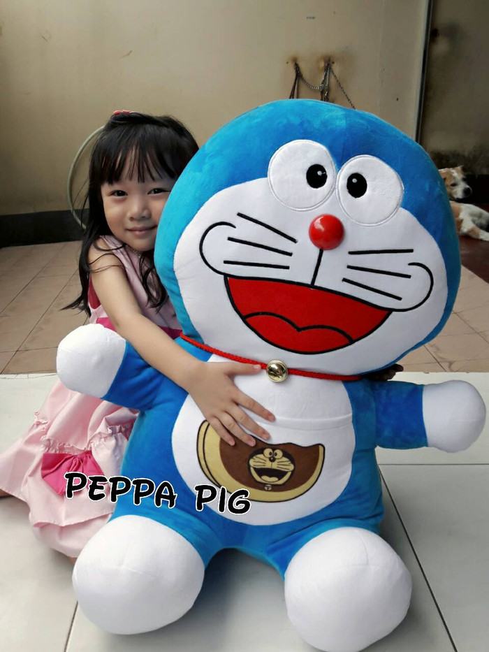 Detail Boneka Doraemon Ukuran Besar Nomer 7