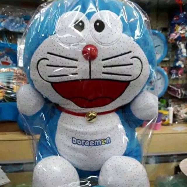 Detail Boneka Doraemon Ukuran Besar Nomer 8