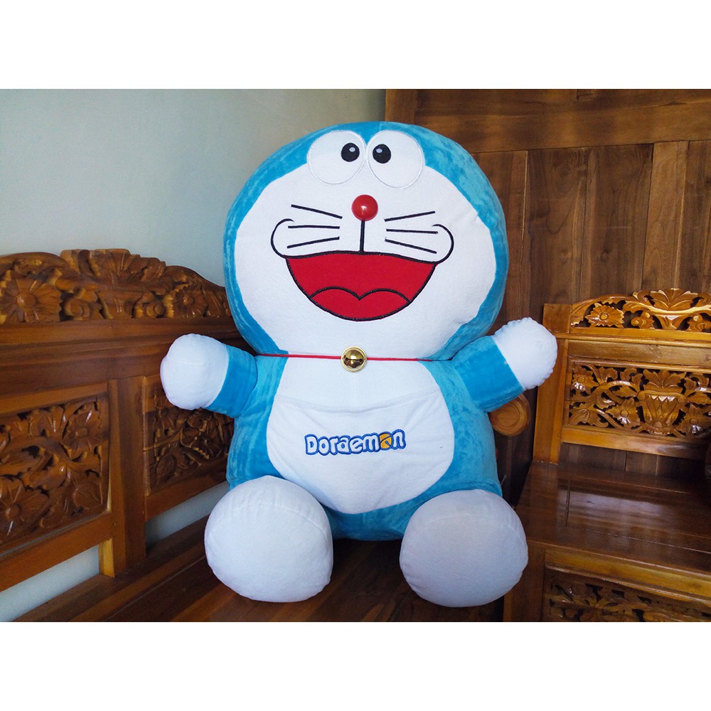 Detail Boneka Doraemon Yang Besar Nomer 14