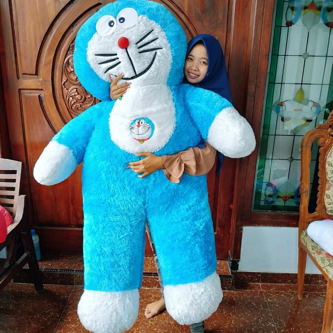 Detail Boneka Doraemon Yang Besar Nomer 15