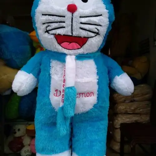 Detail Boneka Doraemon Yang Besar Nomer 16