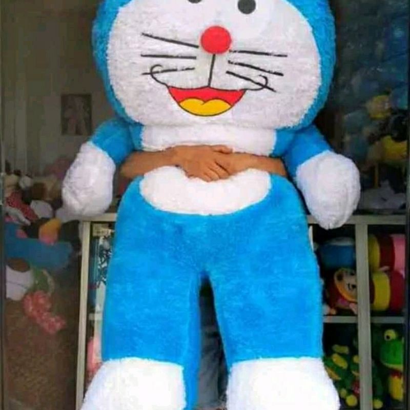 Detail Boneka Doraemon Yang Besar Nomer 18