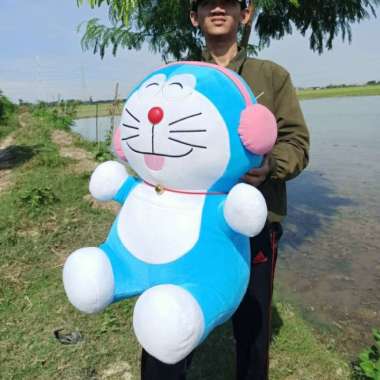 Detail Boneka Doraemon Yang Besar Nomer 20