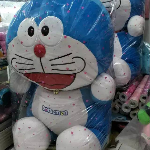 Detail Boneka Doraemon Yang Besar Nomer 29