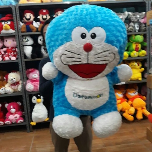 Detail Boneka Doraemon Yang Besar Nomer 34