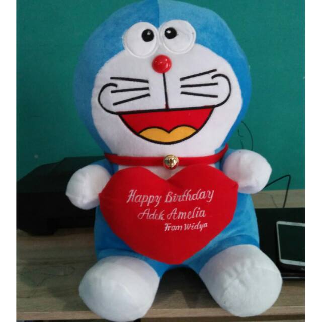 Detail Boneka Doraemon Yang Besar Nomer 42