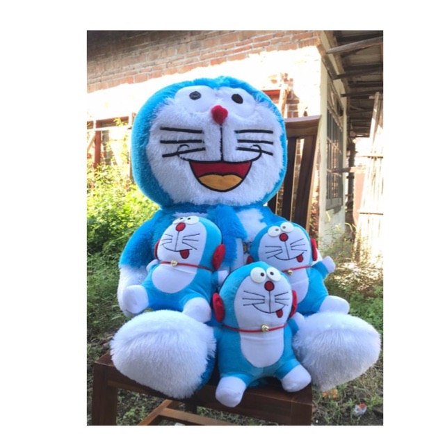 Detail Boneka Doraemon Yang Besar Nomer 43