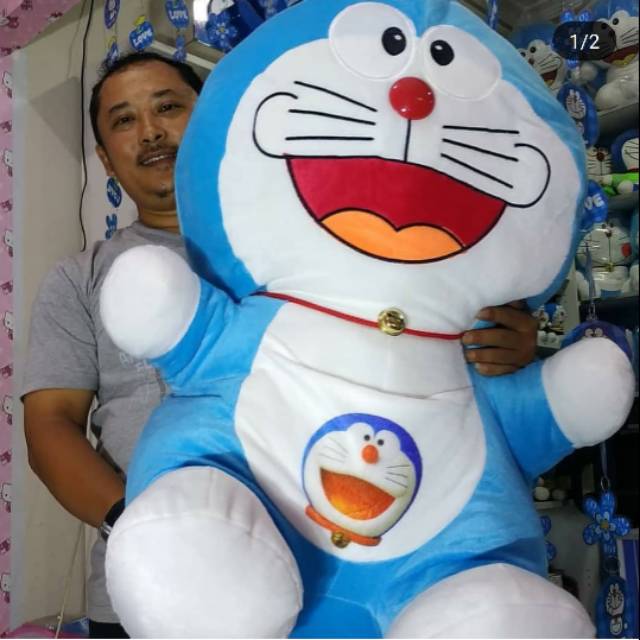 Detail Boneka Doraemon Yang Besar Nomer 46