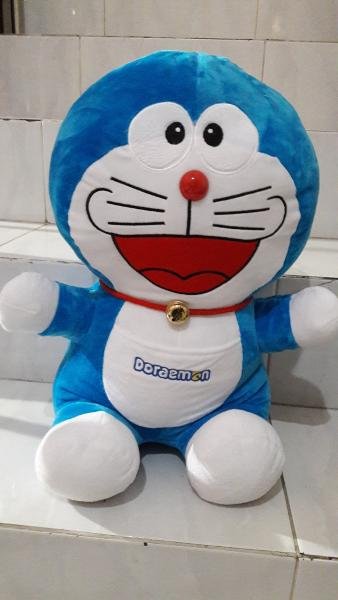 Detail Boneka Doraemon Yang Besar Nomer 49