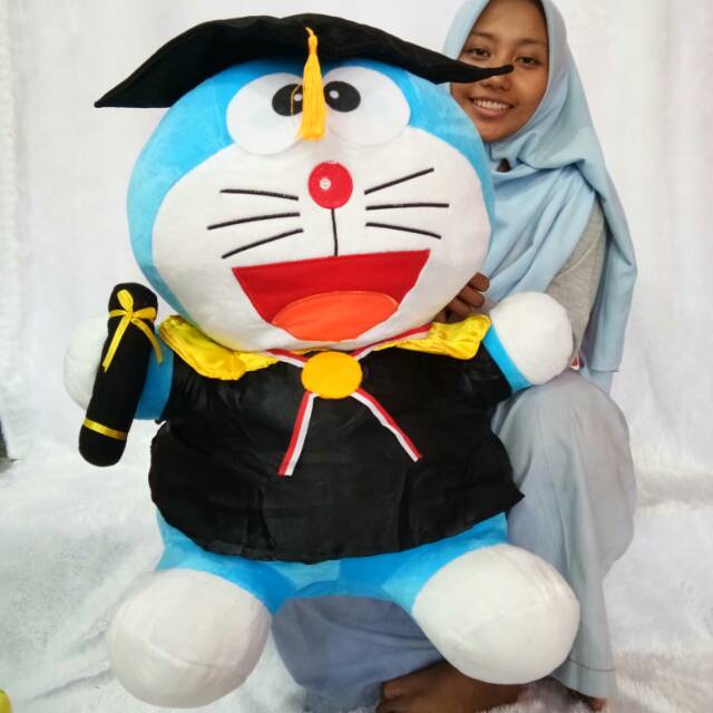 Detail Boneka Doraemon Yang Besar Nomer 50