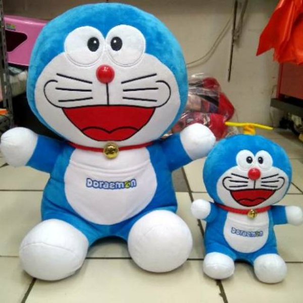 Detail Boneka Doraemon Yang Besar Nomer 53