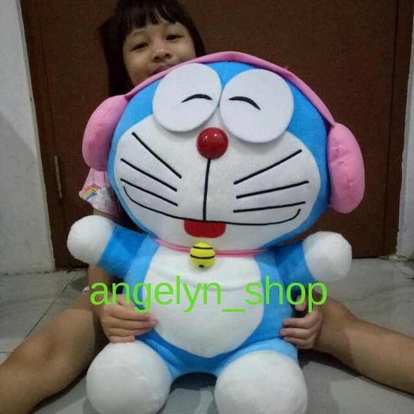 Detail Boneka Doraemon Yang Besar Nomer 54