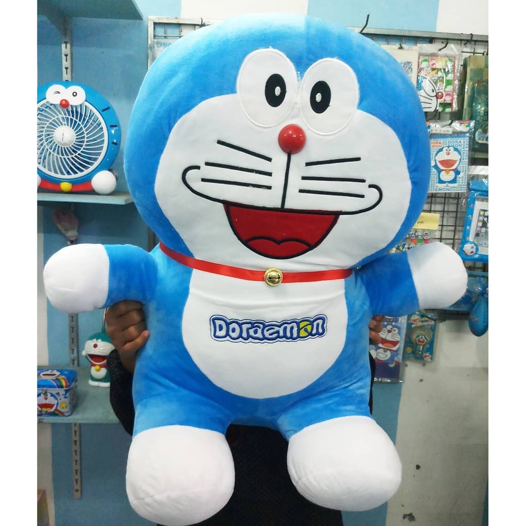 Detail Boneka Doraemon Yang Besar Nomer 55