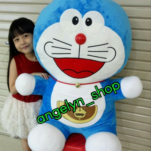 Detail Boneka Doraemon Yang Besar Nomer 56