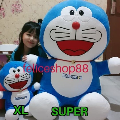 Detail Boneka Doraemon Yang Besar Nomer 8