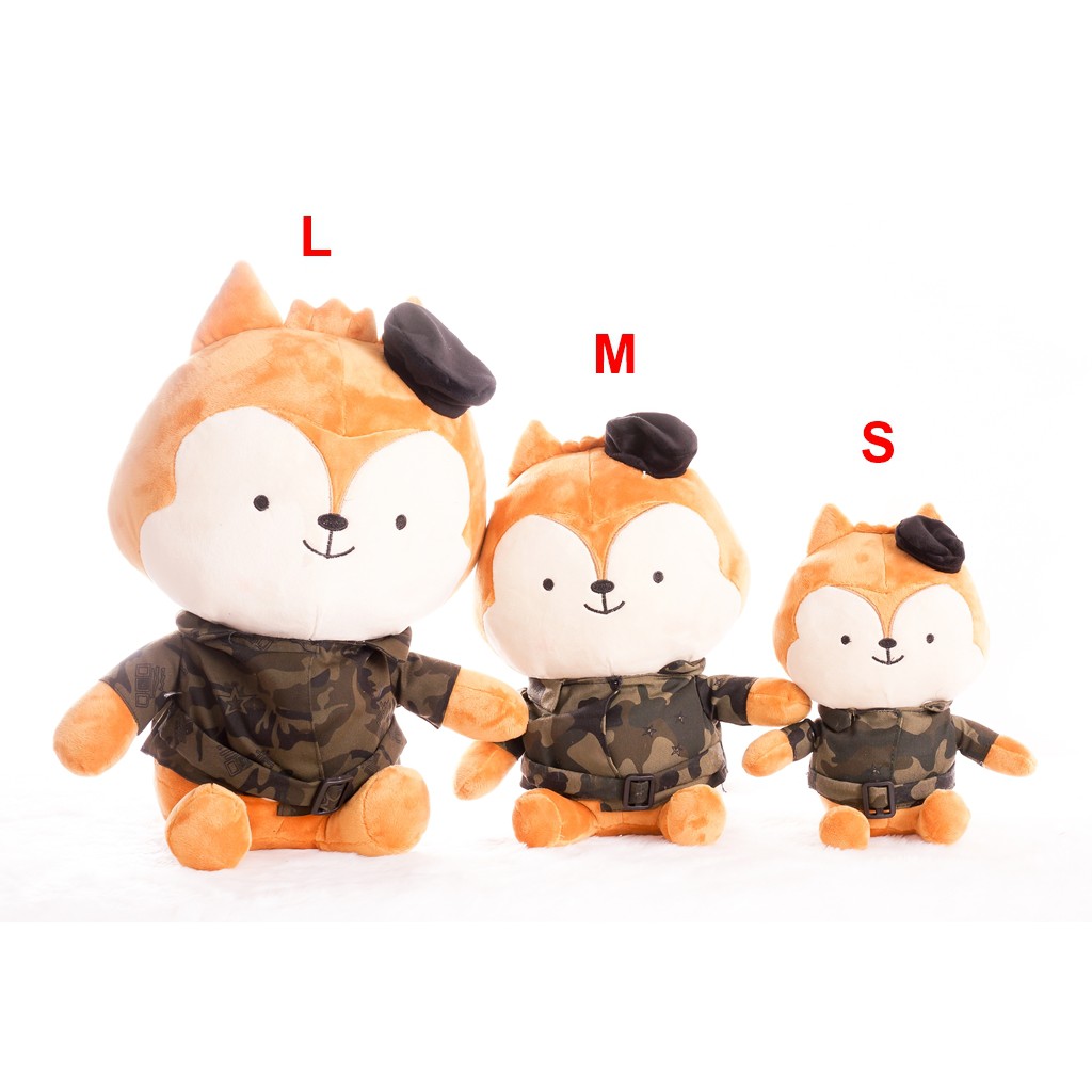 Boneka Dots - KibrisPDR