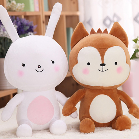 Detail Boneka Dots Nomer 13