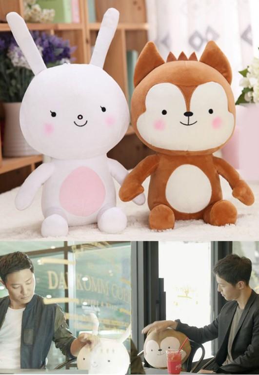 Detail Boneka Dots Nomer 4