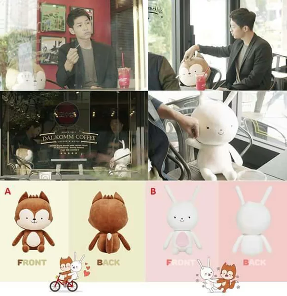 Detail Boneka Dots Nomer 41