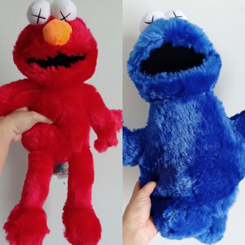 Detail Boneka Elmo Besar Nomer 33