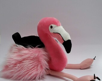 Detail Boneka Flamingo Nomer 30