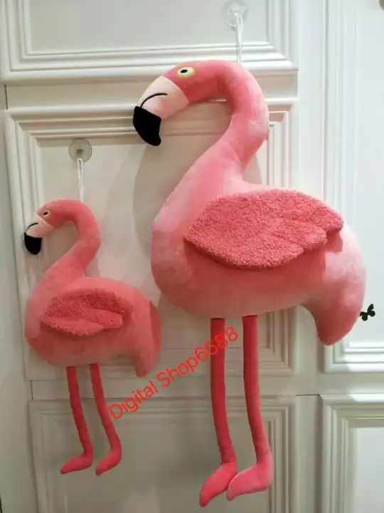 Detail Boneka Flamingo Nomer 32