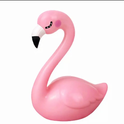 Detail Boneka Flamingo Nomer 40