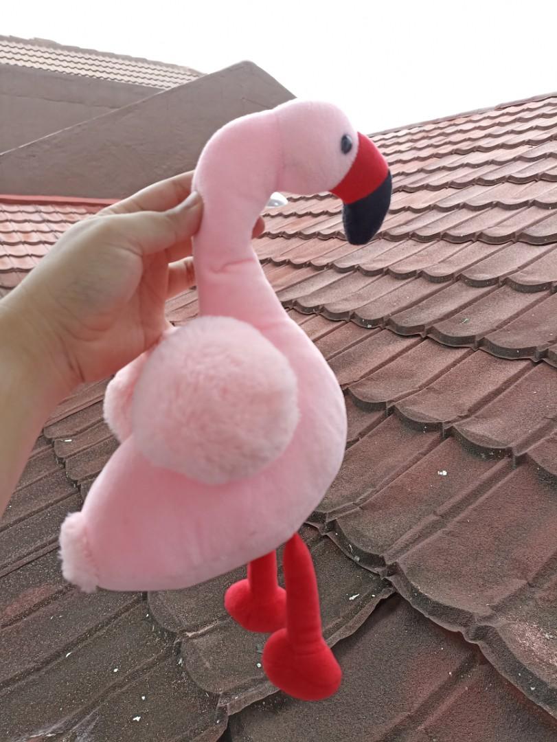 Detail Boneka Flamingo Nomer 41