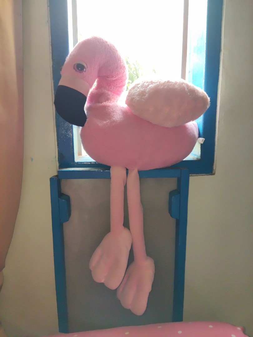 Detail Boneka Flamingo Nomer 44