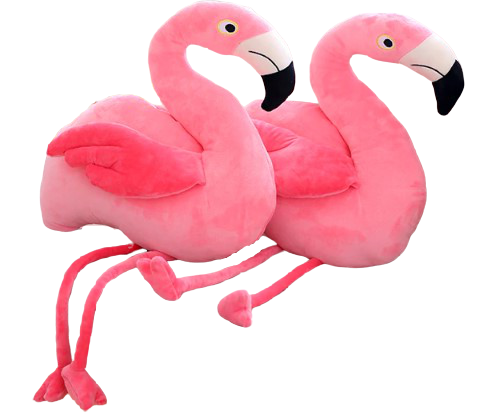Detail Boneka Flamingo Nomer 54