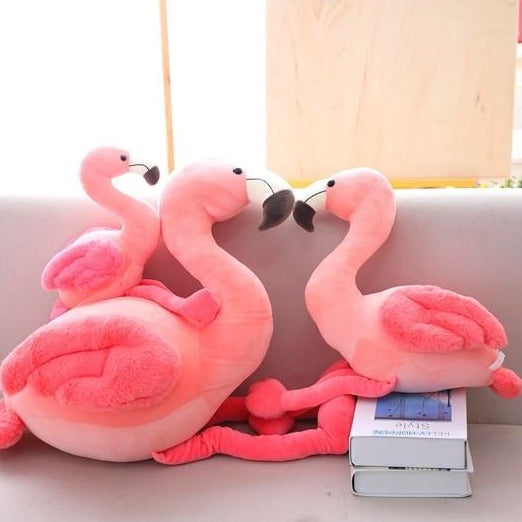 Detail Boneka Flamingo Nomer 7