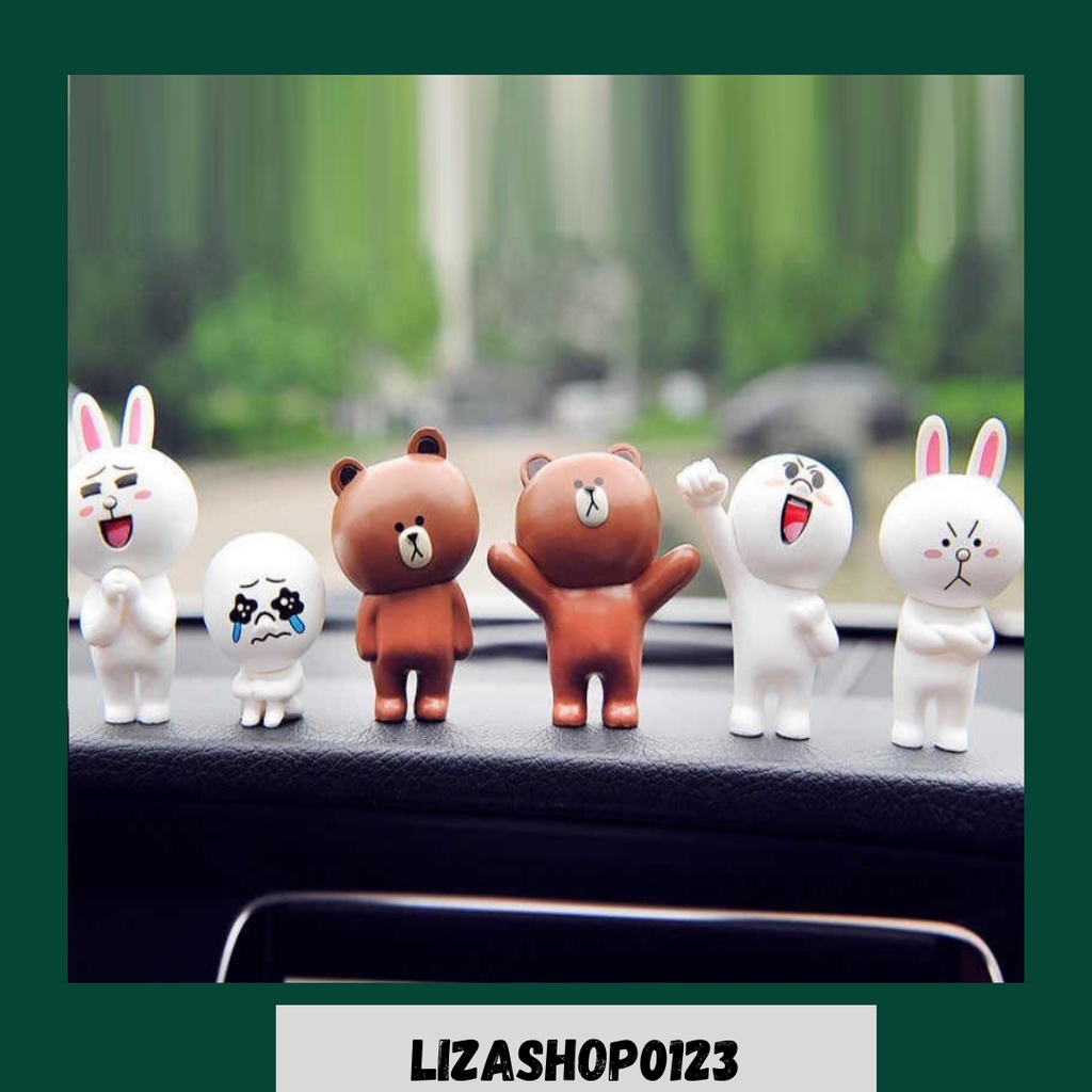 Detail Boneka Goyang Hiasan Mobil Nomer 39