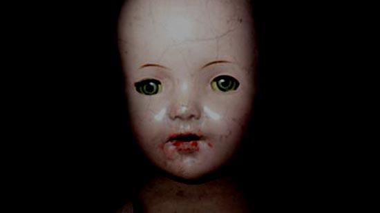 Detail Boneka Hantu Seram Nomer 22