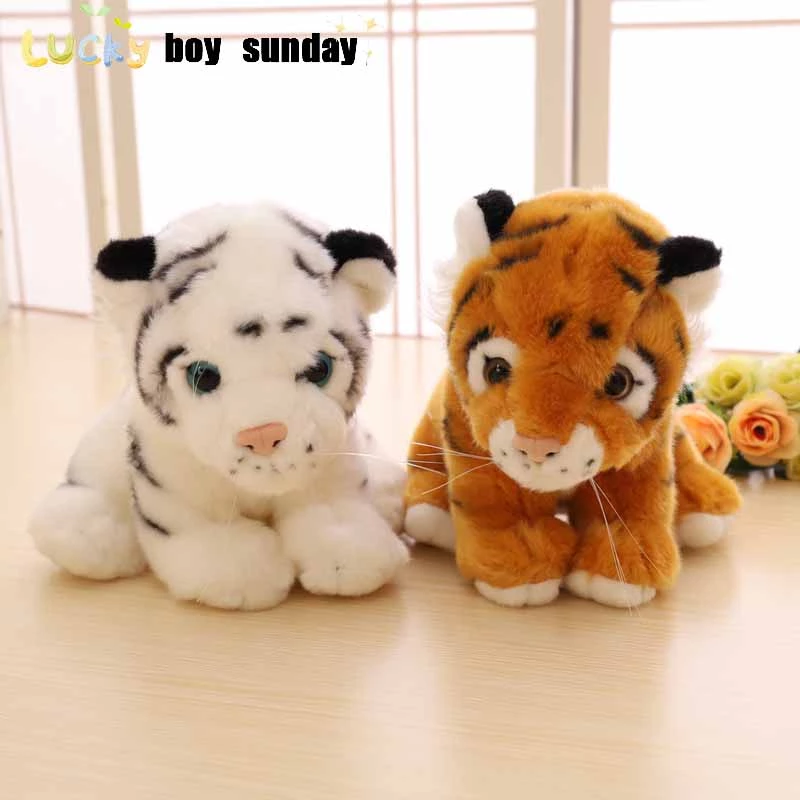 Detail Boneka Harimau Putih Nomer 23