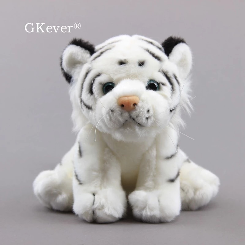 Detail Boneka Harimau Putih Nomer 30