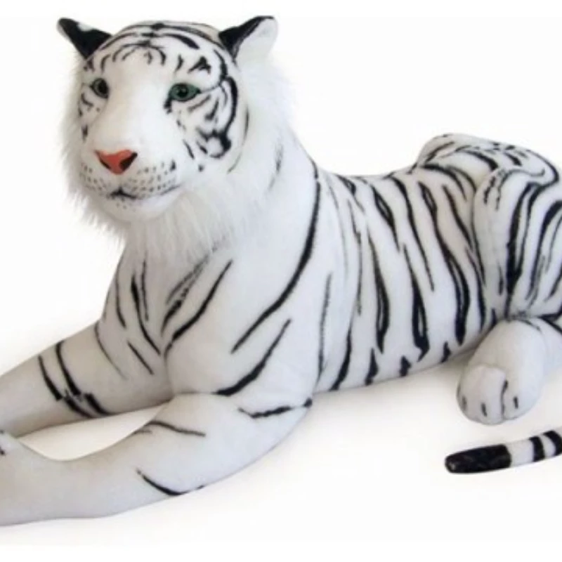 Detail Boneka Harimau Putih Nomer 34