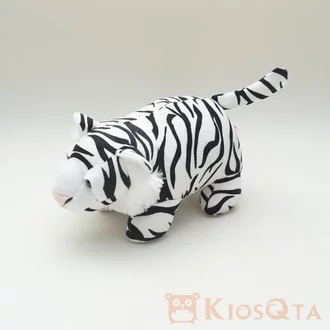 Detail Boneka Harimau Putih Nomer 35