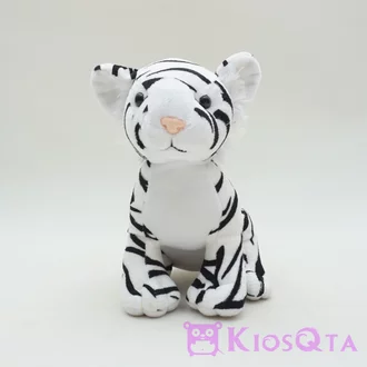 Detail Boneka Harimau Putih Nomer 41