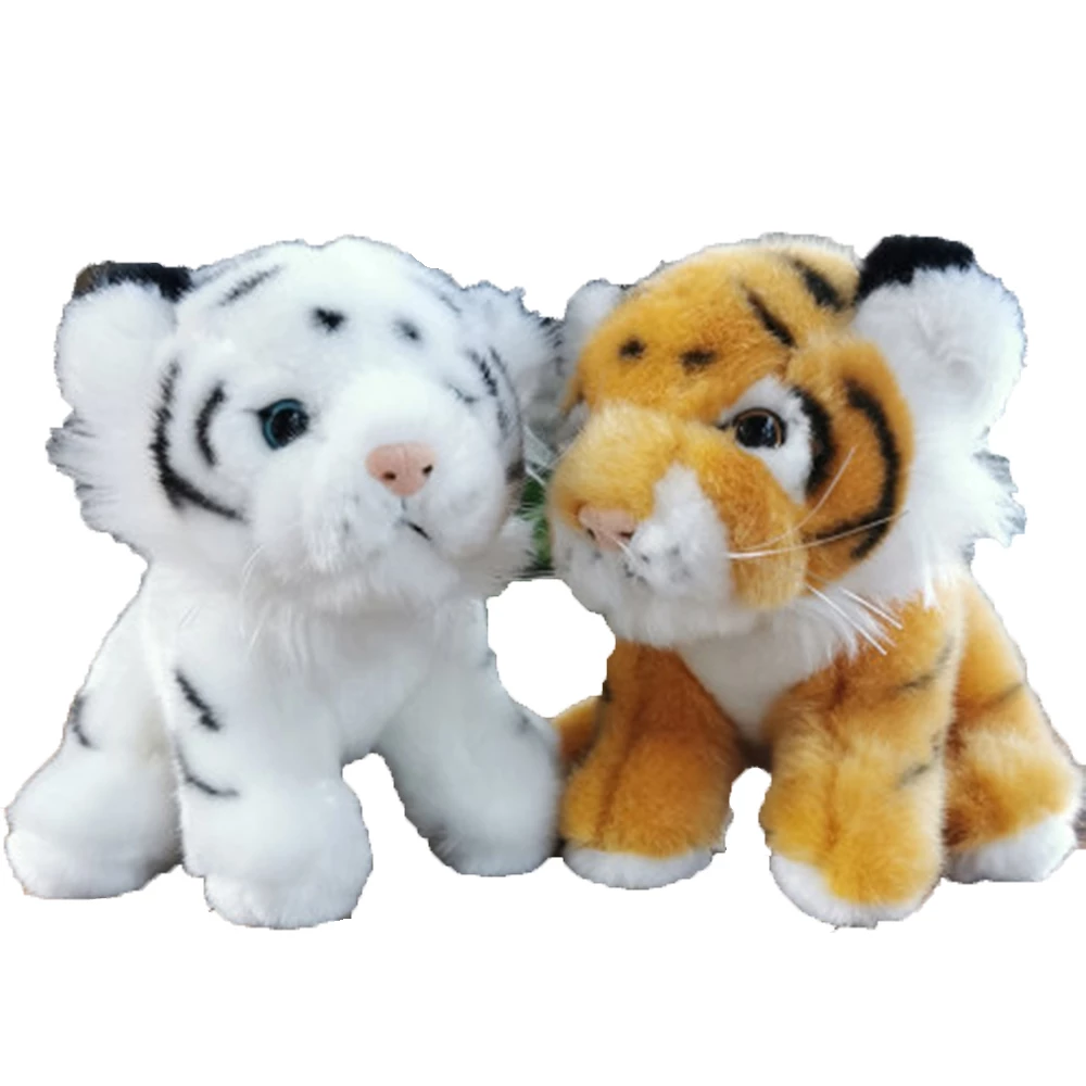 Detail Boneka Harimau Putih Nomer 48